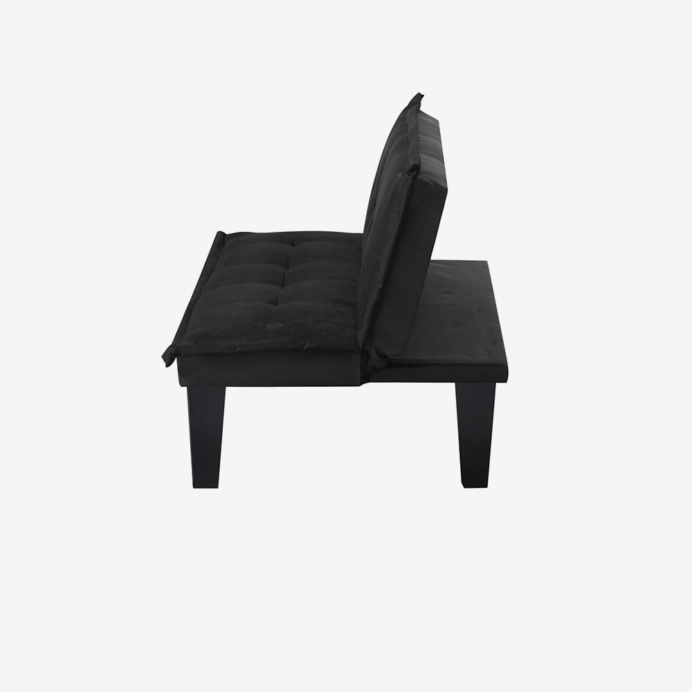 Convertible Futon Sofa Bed - تصویر 2